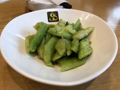 凉拌黄瓜-一品小笼(金融街店)