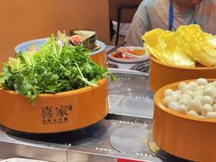 -喜家自助小火锅(乐客城店)