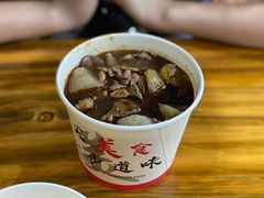 生烫牛肉粉-王记生烫牛杂面馆(兰陵路店)