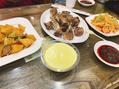 -清真益鑫羊肉手抓馆(南大街店)