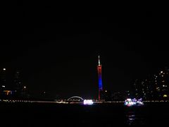 -珠江夜游广州塔·中大码头