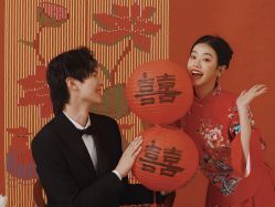 -花田映像婚纱摄影(龙岗店)