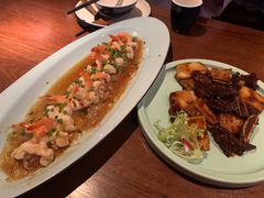 -绿茶餐厅(乐峰广场店)