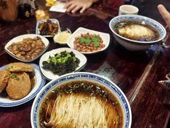 -同得兴 Since·1995 传统苏式面馆(嘉馀坊店)