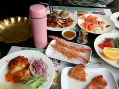 -淄博蓝海国际大饭店·蓝钻国际美食自助百汇(柳泉路店)