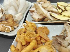 -菌之家·专业纯野生菌火锅·特色炒菌