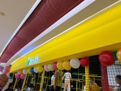 -蹦蹦跳跳(新奥购物中心店)