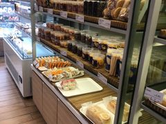 面包甜点陈列柜-沁园(新沙正街店)