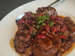 -羲和雅苑•北京烤鸭(平安国际金融中心店)