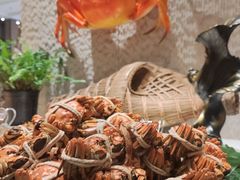 -太湖饭店玉兰厅(自助餐厅)