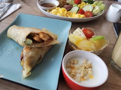 -必胜客(华南摩尔店)