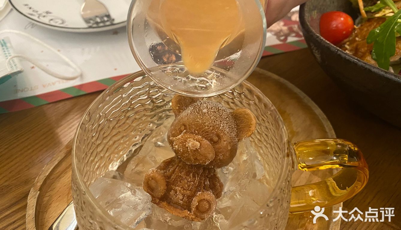 没有预约的我们问了这家排队最快的 味道算不错了