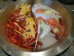 红白鸳鸯锅-小龙坎火锅(仓山万达店)