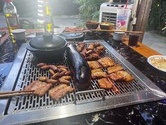 -西昌老号李小肠特色烧烤园(双流店)