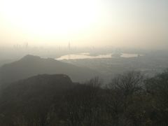 -紫金山山顶公园