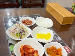 -贵宾庄炸酱面·韩式料理(高区店)