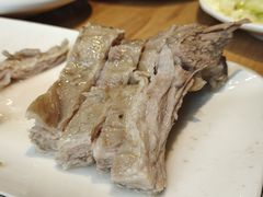 手抓羊肉-品回味清真西北楼(宁波首店)