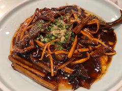 红烧鳝丝-三玛璐酒楼(汉口路店)