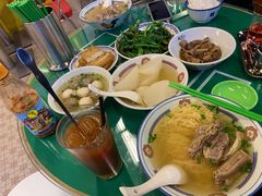 -七爷清汤腩·港式餐厅(金狮广场店)