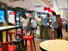 大堂-85度C(苏州石路店)