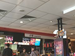 大堂-麦当劳(哈西万达店)
