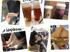 -喜茶(上海正大广场店)