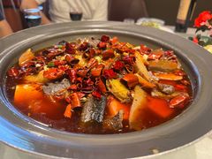 -鑫巴蜀小镇 · 水煮鱼专研店(玉桥店)