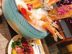 刺身拼盘-耕海蟹将军(万象城店)