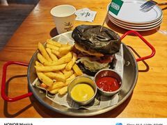 -Thanks美式餐厅(汉堡咖啡店)