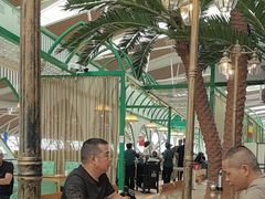 -清真餐厅·回乡麦客