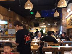 -平娃三宝烧烤·面食(南小街店)