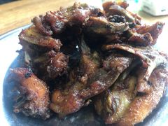 -闫家炸鸡架(五爱总店)