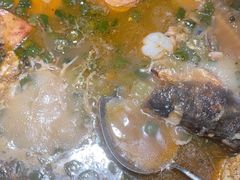 -探鱼·鲜青椒爽麻烤鱼(北京路天河城店)