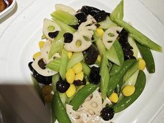 -老浒记烤鸭-北京菜(琉璃厂店)