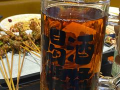 -狮龙啤酒烧烤屋(建二路店)
