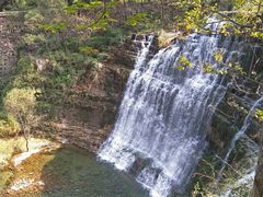 -山西壶关太行山大峡谷旅游景区