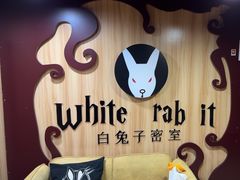 -白兔子密室(长寿路店)