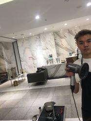 -3AM HAIR SALON烫发染发接发