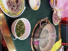 -大吉利·潮汕鲜牛肉火锅(河西店)