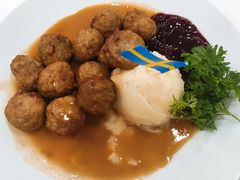 瑞典肉圆-宜家·瑞典风味餐厅(北京西红门店)