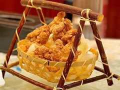 -新旺美食林农家菜(岭南路店)