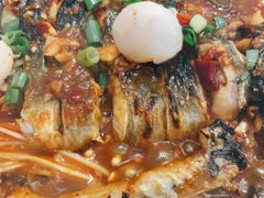 -鱼酷活鱼烤鱼(中联广场店)