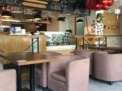 大堂-莫比餐厅(五道口店)