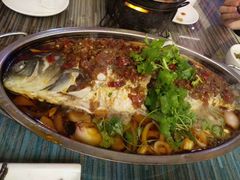 -自游人·美食一楼·地道徽菜(三十年名店)