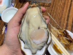 -蚝堡海鲜·威海菜·海肠捞饭·烧烤·亚洲吃蚝公司(幸福门店)