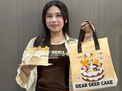 -圆鹿鹿·鲜果半糖蛋糕(常平店)