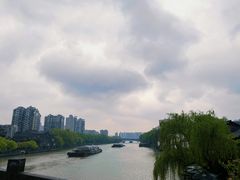 -运河游船(武林门码头)