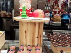 -圣丰索菲特·2 On 988 Café 自助餐厅