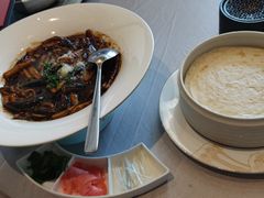 响油鳝丝-RIVIERA 松鹤楼(外滩店)