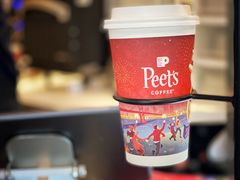 -Peet's Coffee皮爷咖啡(大学路店)